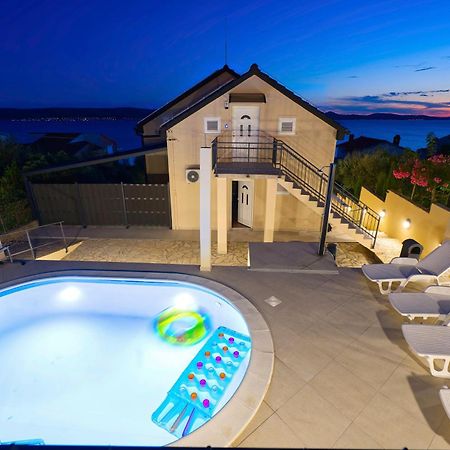 Villa More Sveti Petar Na Moru With Pool And Sea View Ngoại thất bức ảnh
