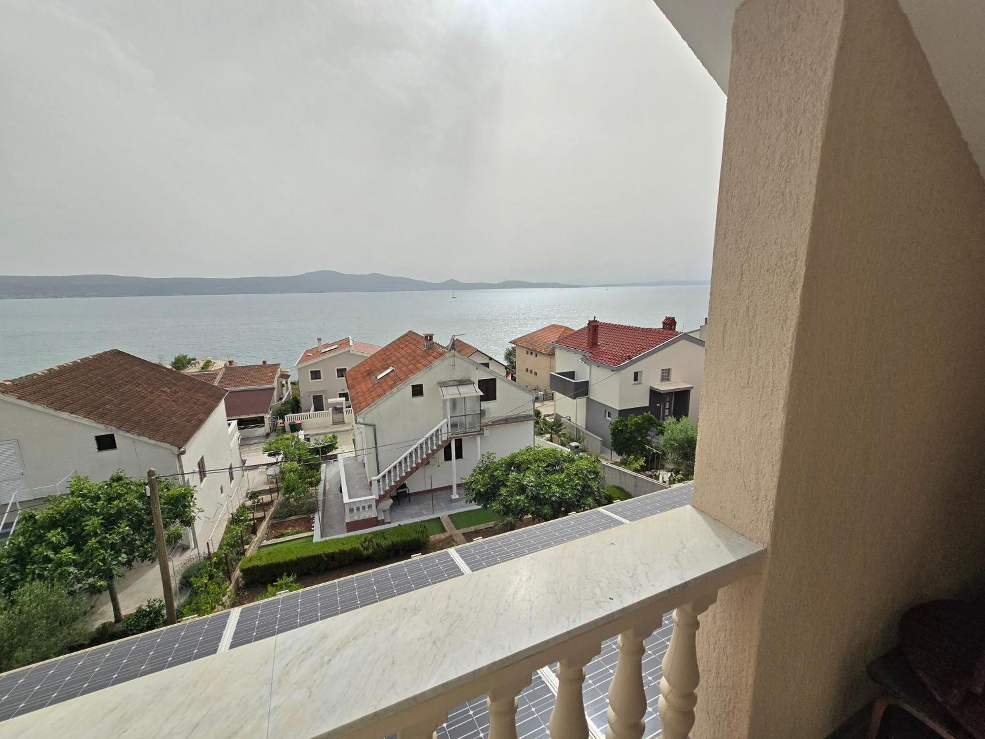 Villa More Sveti Petar Na Moru With Pool And Sea View Ngoại thất bức ảnh