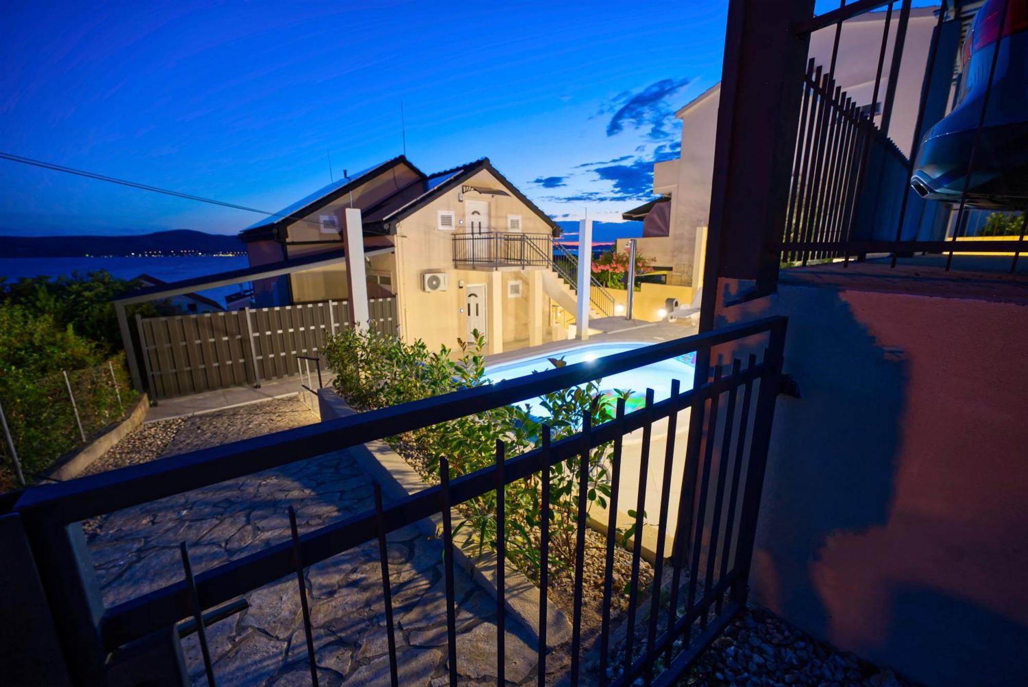 Villa More Sveti Petar Na Moru With Pool And Sea View Ngoại thất bức ảnh