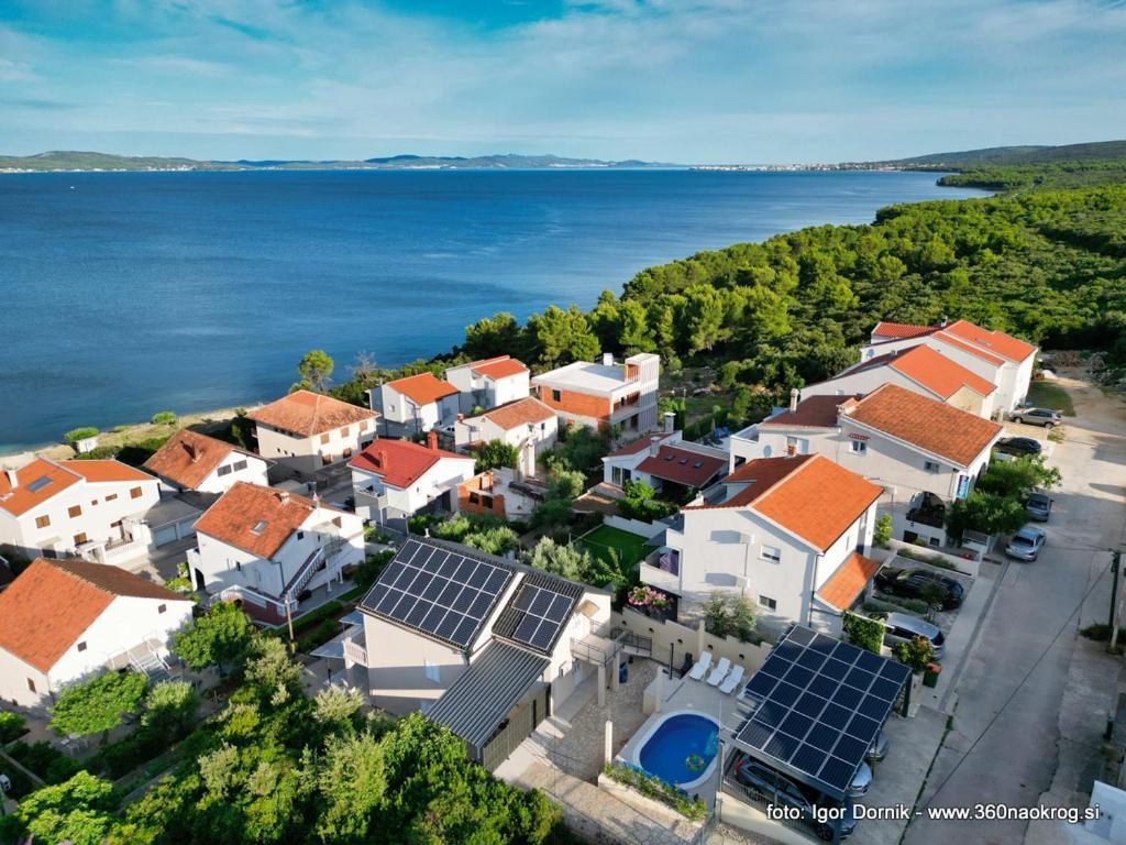 Villa More Sveti Petar Na Moru With Pool And Sea View Ngoại thất bức ảnh