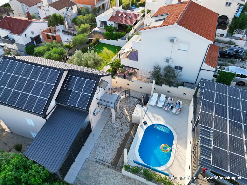 Villa More Sveti Petar Na Moru With Pool And Sea View Ngoại thất bức ảnh