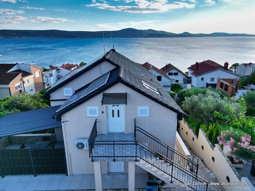 Villa More Sveti Petar Na Moru With Pool And Sea View Ngoại thất bức ảnh